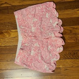 Lilly Pulitzer - The Buttercup Shorts